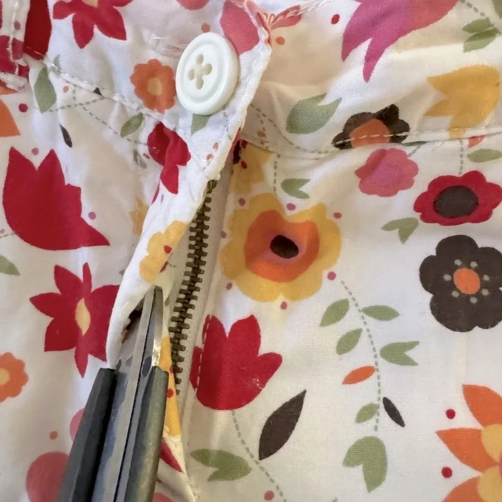 Gymboree longer shorts
